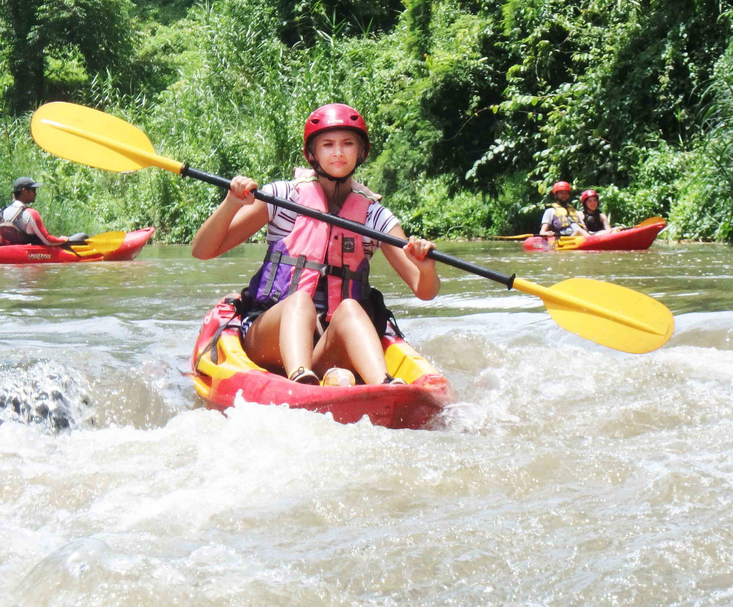 Adventure Kayak Trips