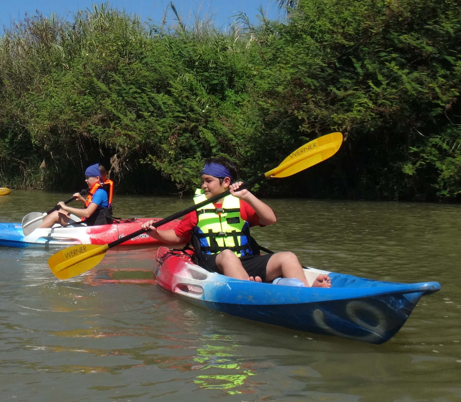 Kids friendly Activities