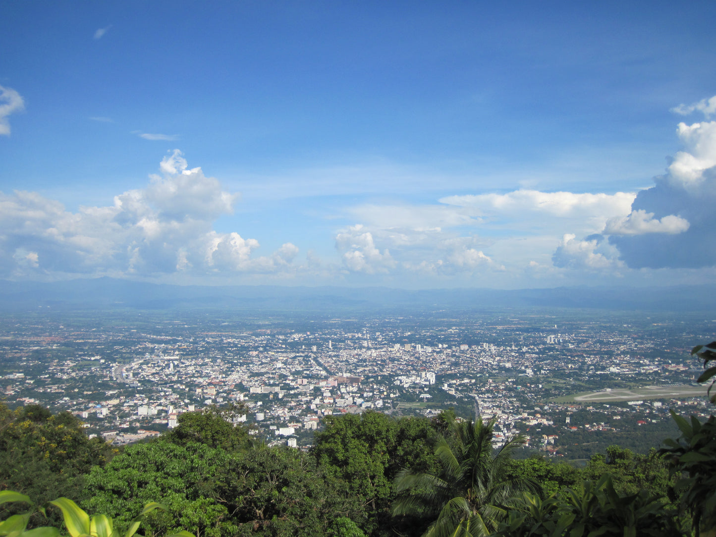 Doi Suthep National Park Mini  Downhill Leisure Bike Adventure, ½ day  Guided and Self Guided