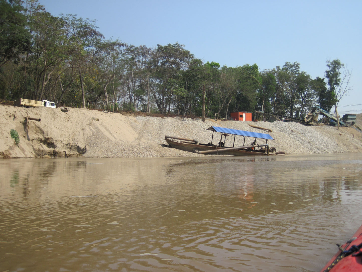 Chiang Mai Long distance River Run "G+"  2300฿