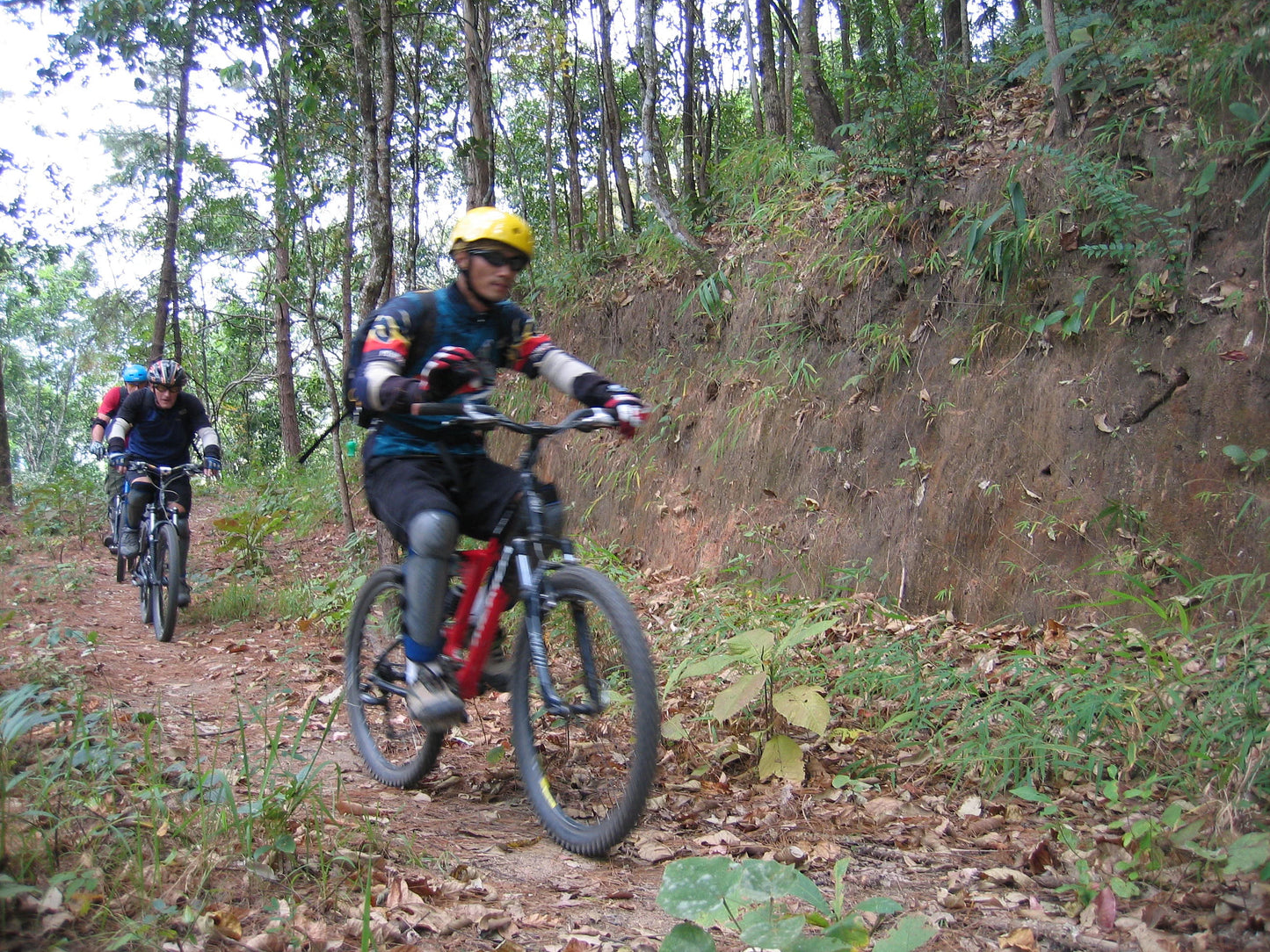 BIKE #5 “THE HIMALAYAN ROUTE”   2700฿