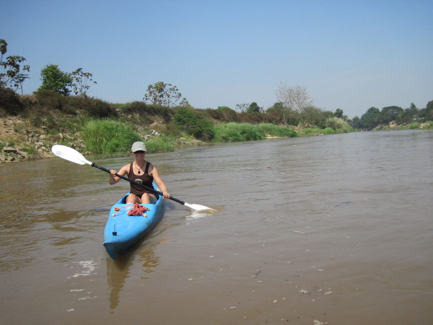 Chiang Mai Long distance River Run "G+"  2300฿