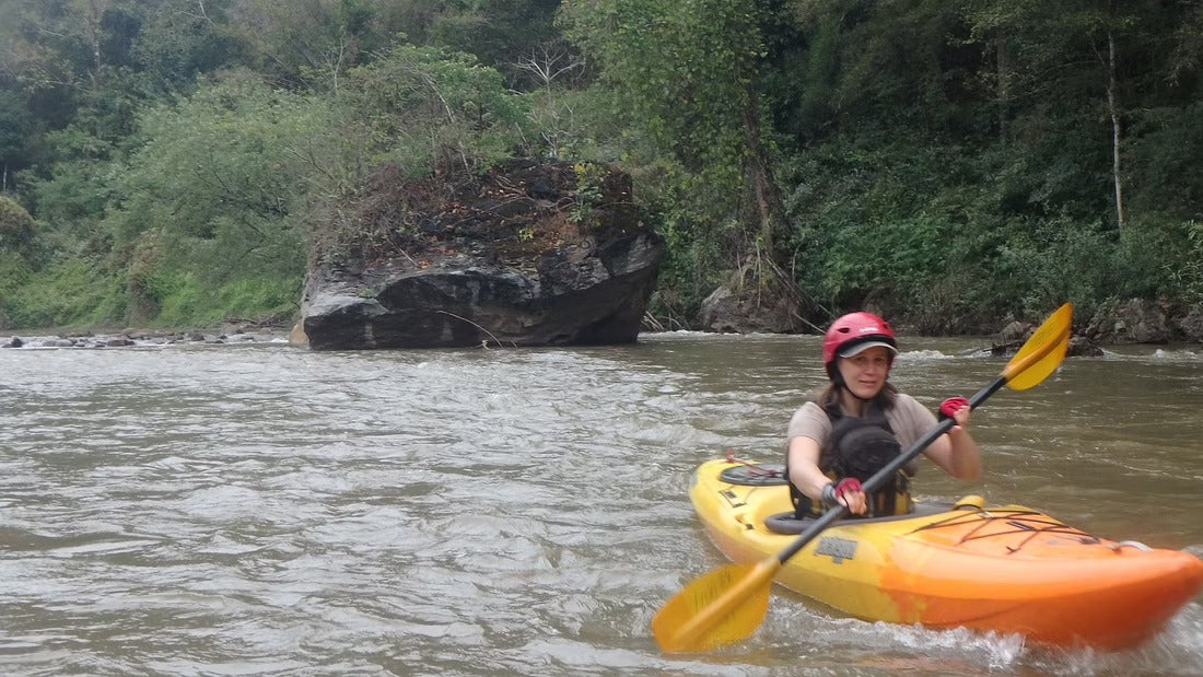 4 Days Mae Chaem River Jungle Adventure "F4" 25000฿