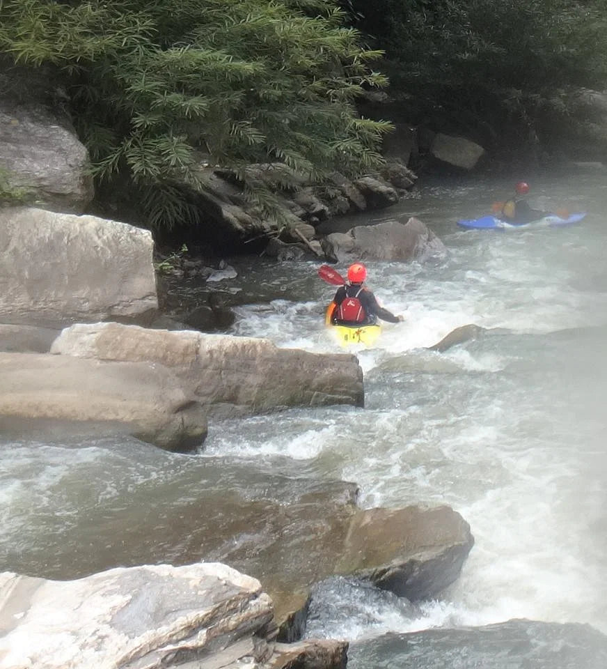 KAYAK #K ”MAE TAENG WHITE WATER ” 2700฿