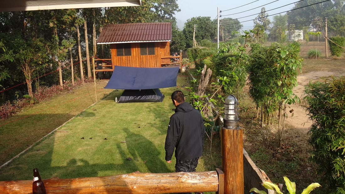 4 Days Mae Chaem River Jungle Adventure "F4" 25000฿