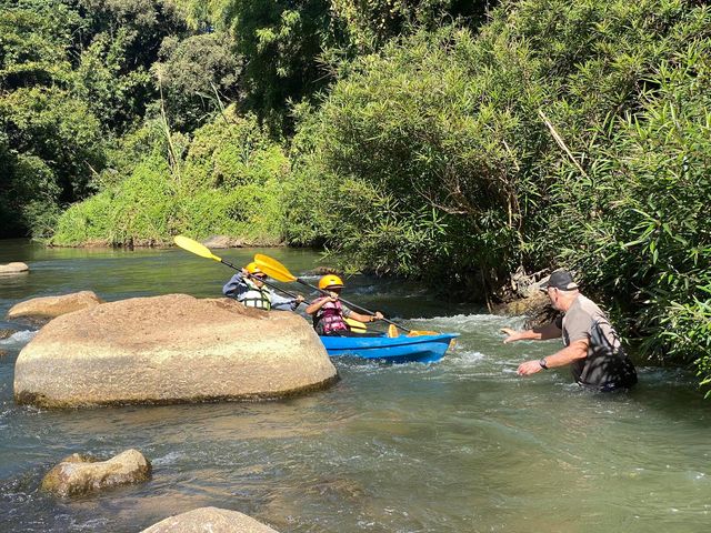 "GAP" The Gap Jungle Kayak Tour    2100฿