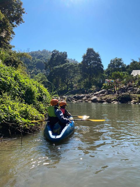 "GAP" The Gap Jungle Kayak Tour    2100฿