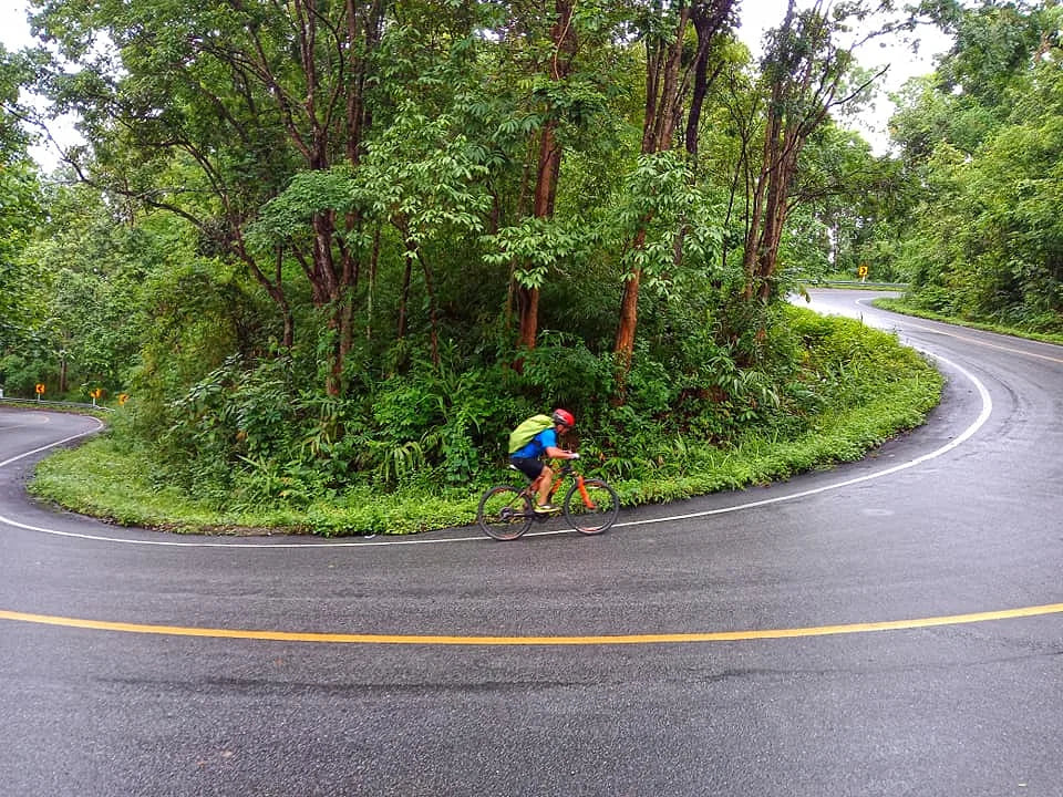BIKE #11 “THE SAMOENG LOOP” 2300฿
