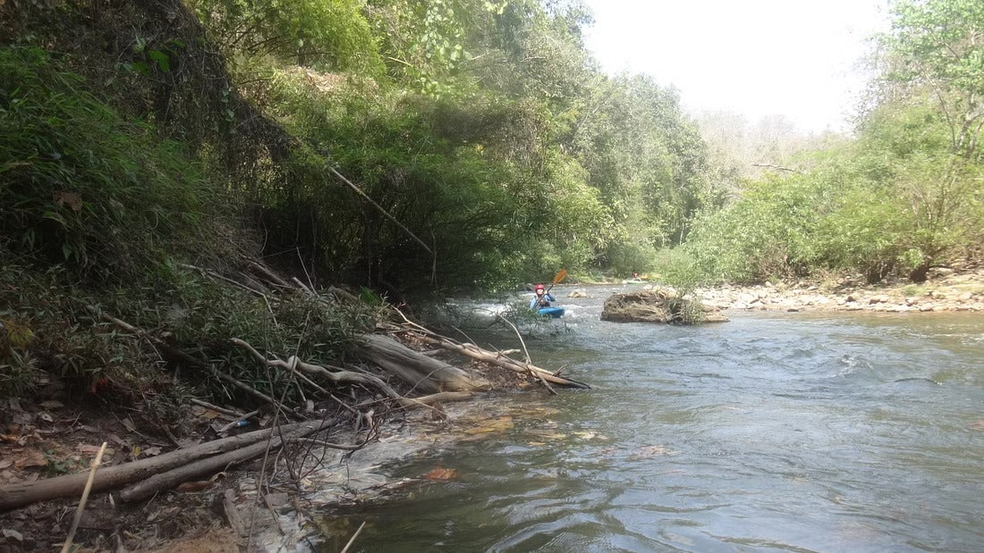 2 Days Upper Jungle Mae Taeng River Adventure "F2"    12500฿