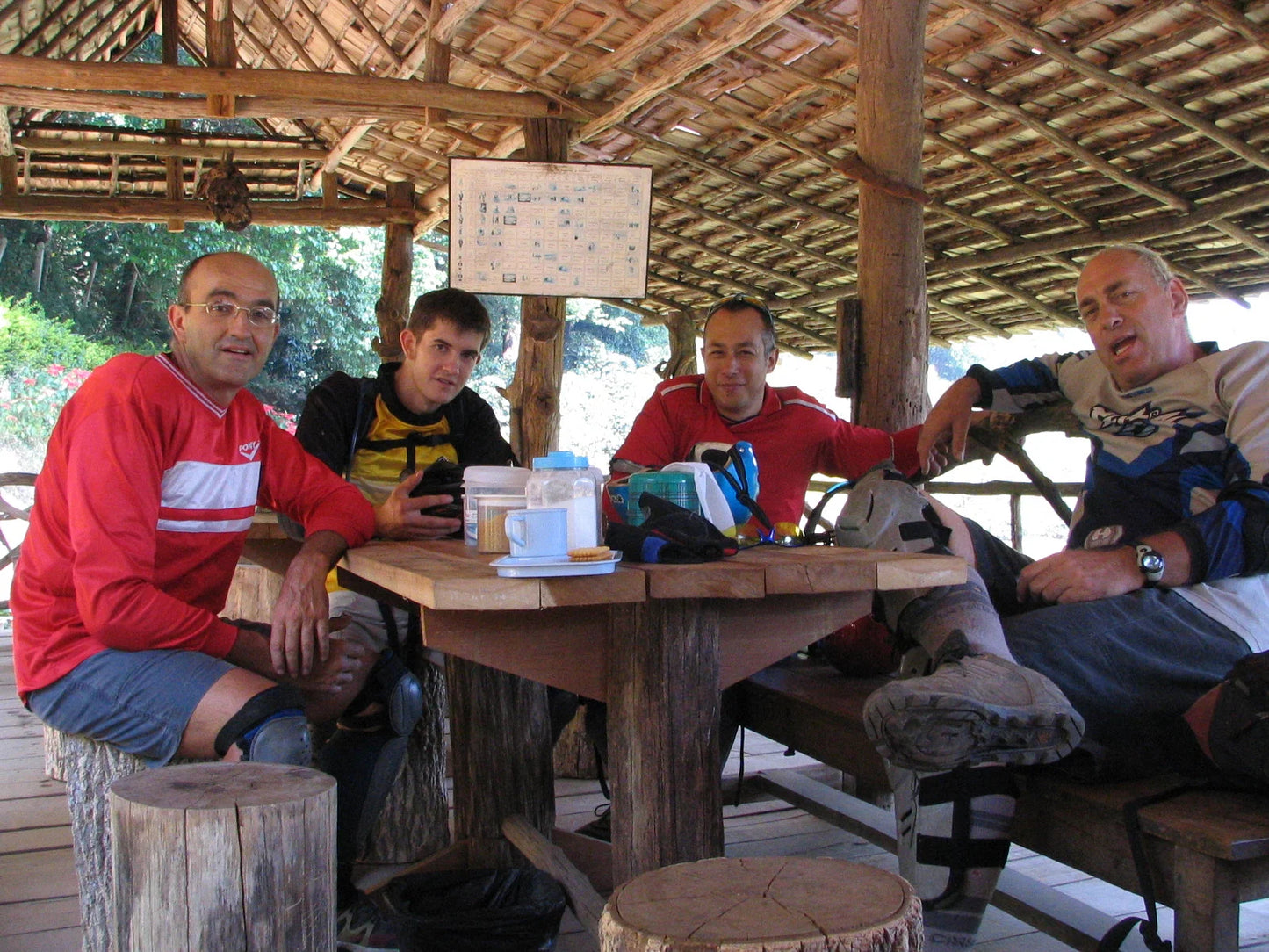BIKE #13 2 DAY HIKE & BIKE SUTHEP NATIONAL PARK 5700฿