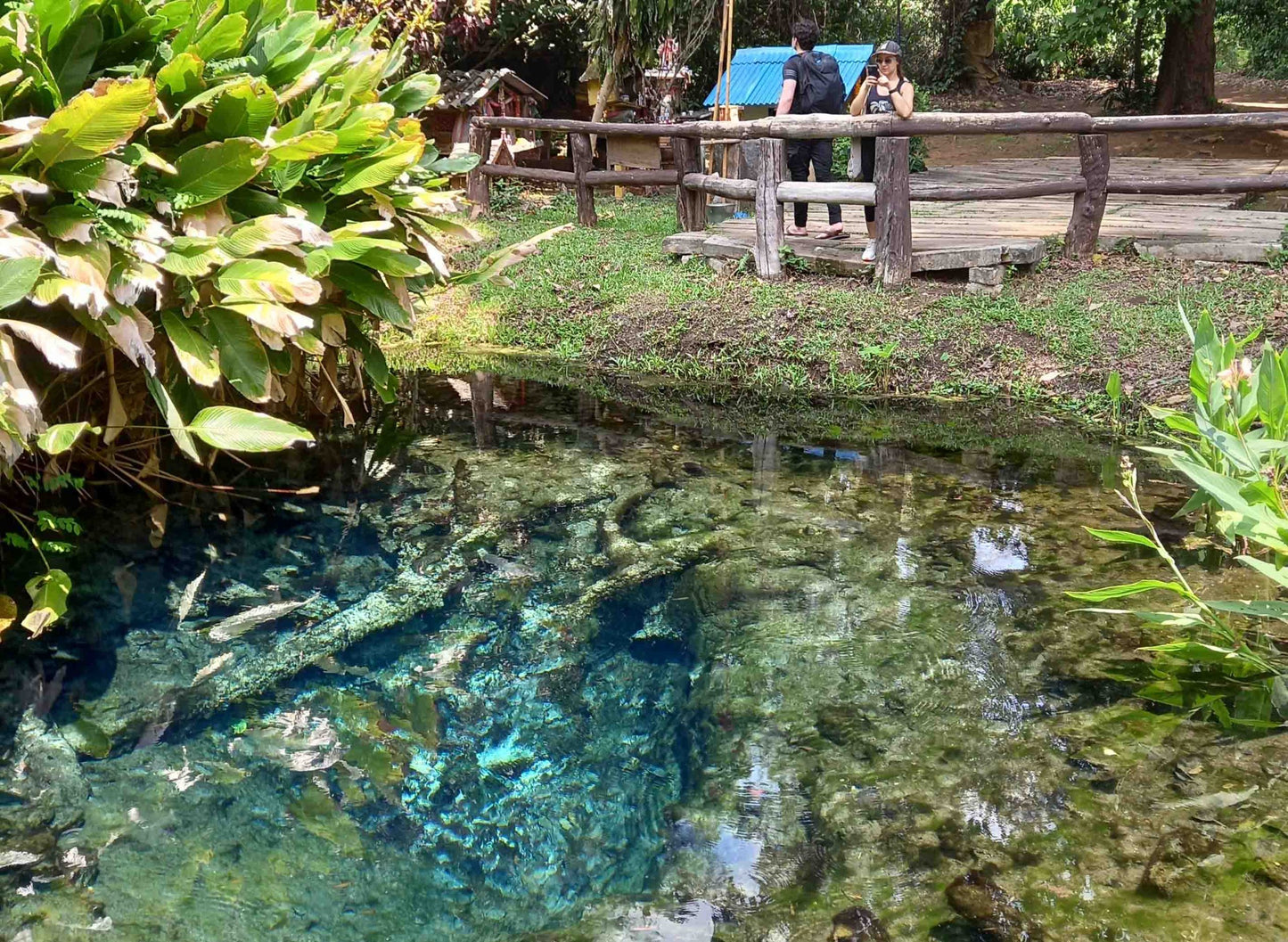 Sticky Waterfall Cross Country Ride #Trip "1B"   2500฿