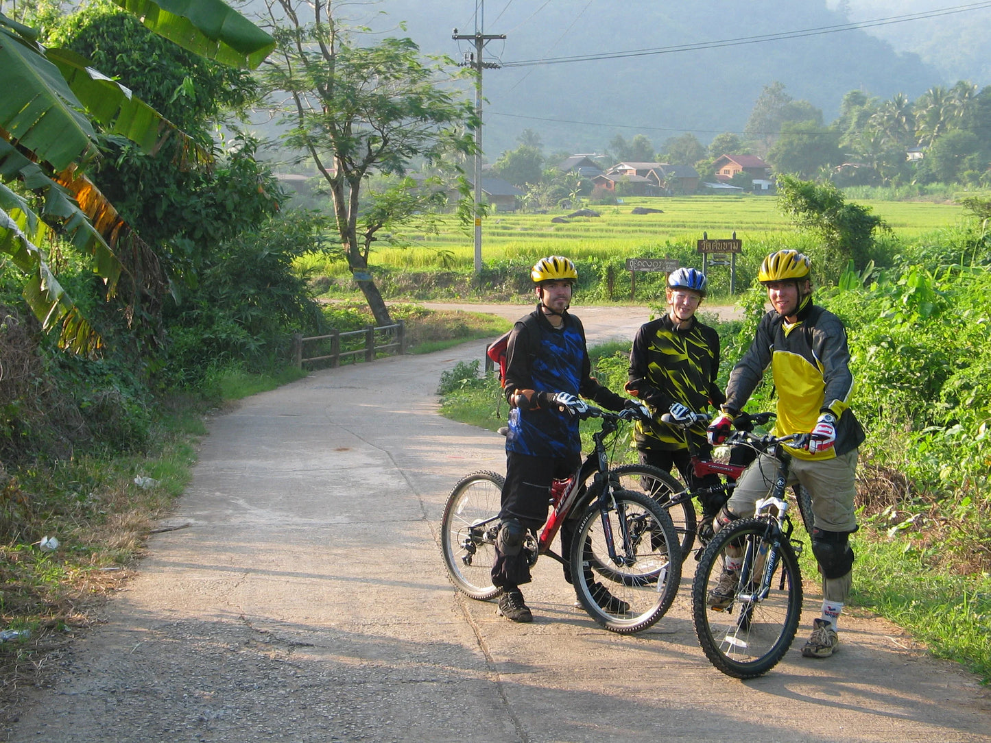 BIKE #15 2 DAY “HIMALAYAN 2” 6500฿