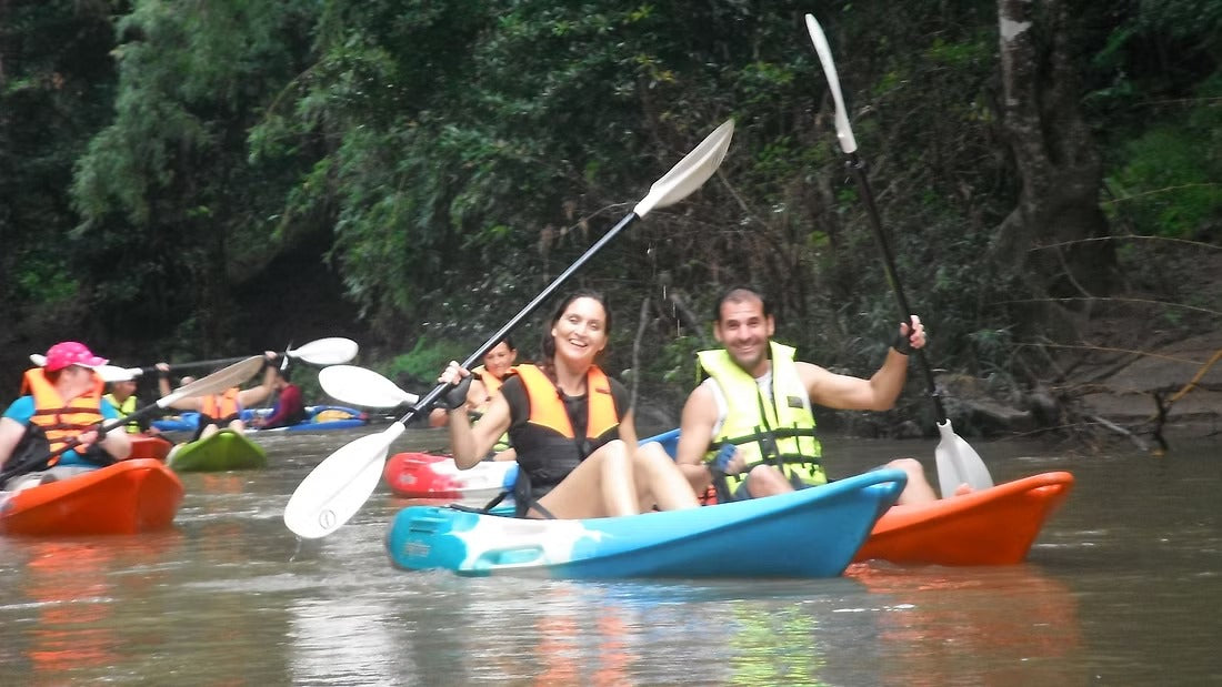 2 Days Mae Ping River Jungle and Valley Adventure "F"   7500฿