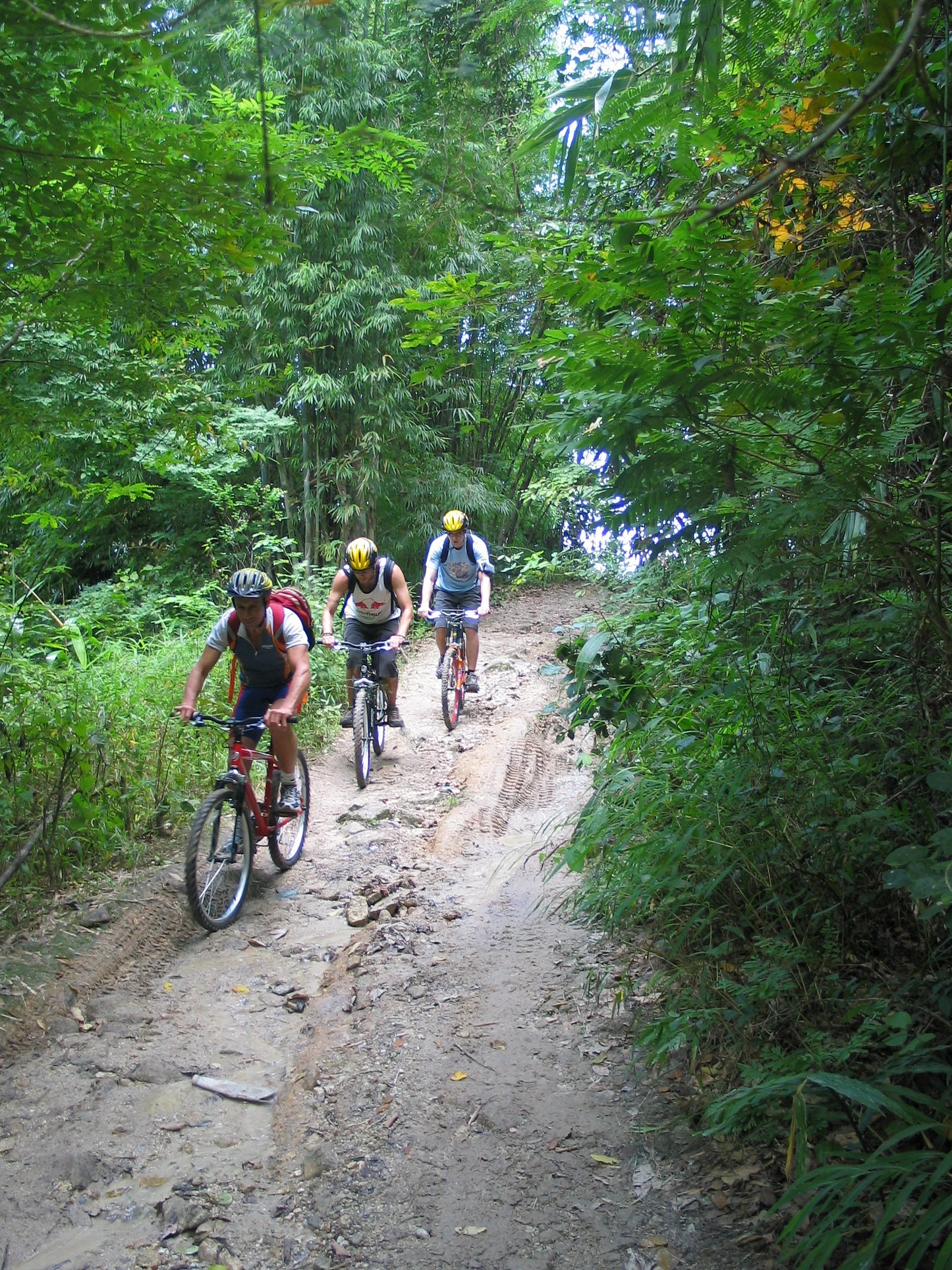 "BIKE 14" 2-Day "Highlanders Route" Doi Suthep National Park.   6500฿