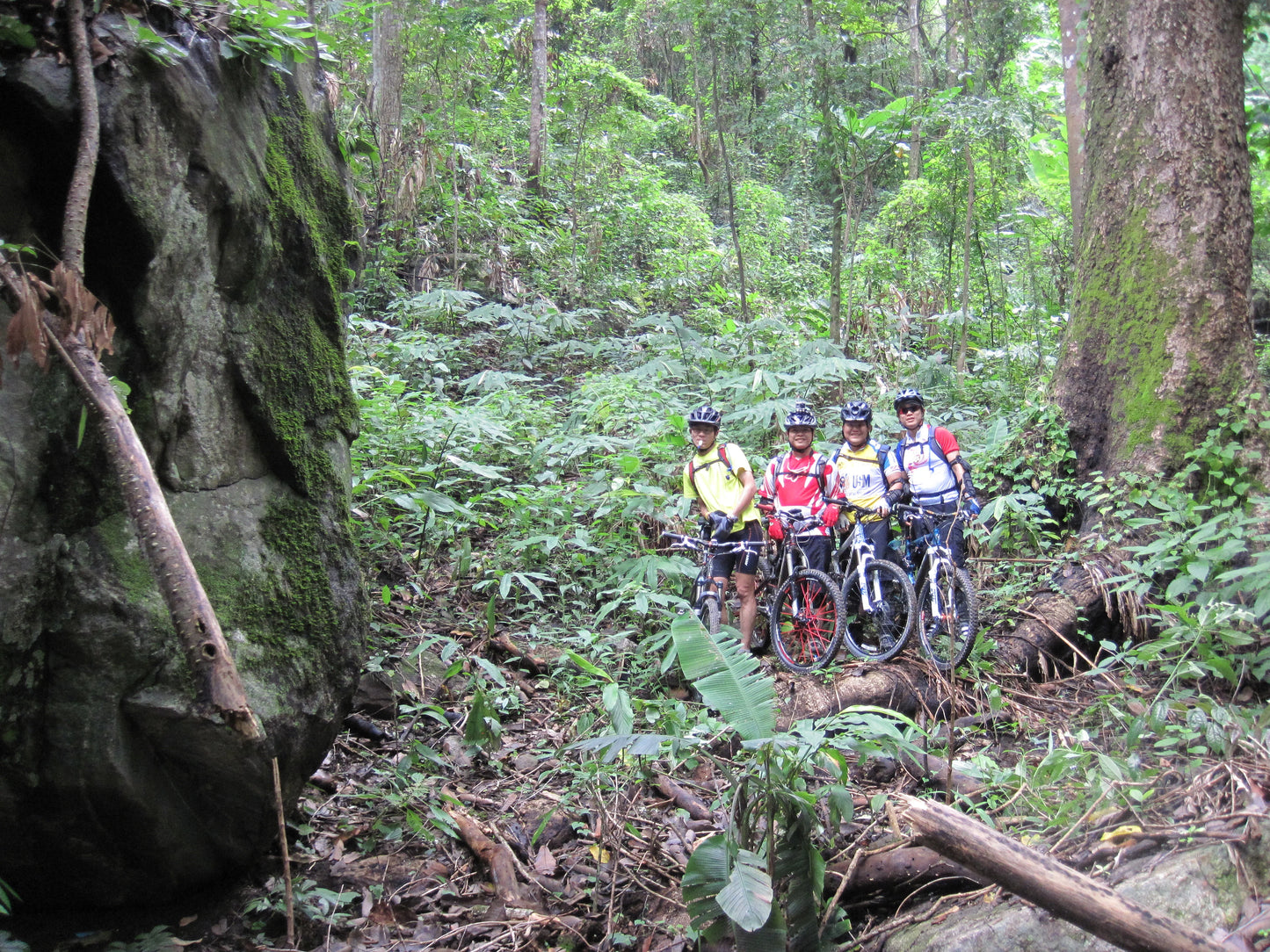 "BIKE 14" 2-Day "Highlanders Route" Doi Suthep National Park.   6500฿