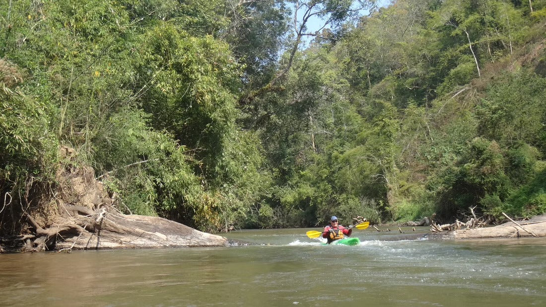 4 Days Mae Chaem River Jungle Adventure "F4" 25000฿