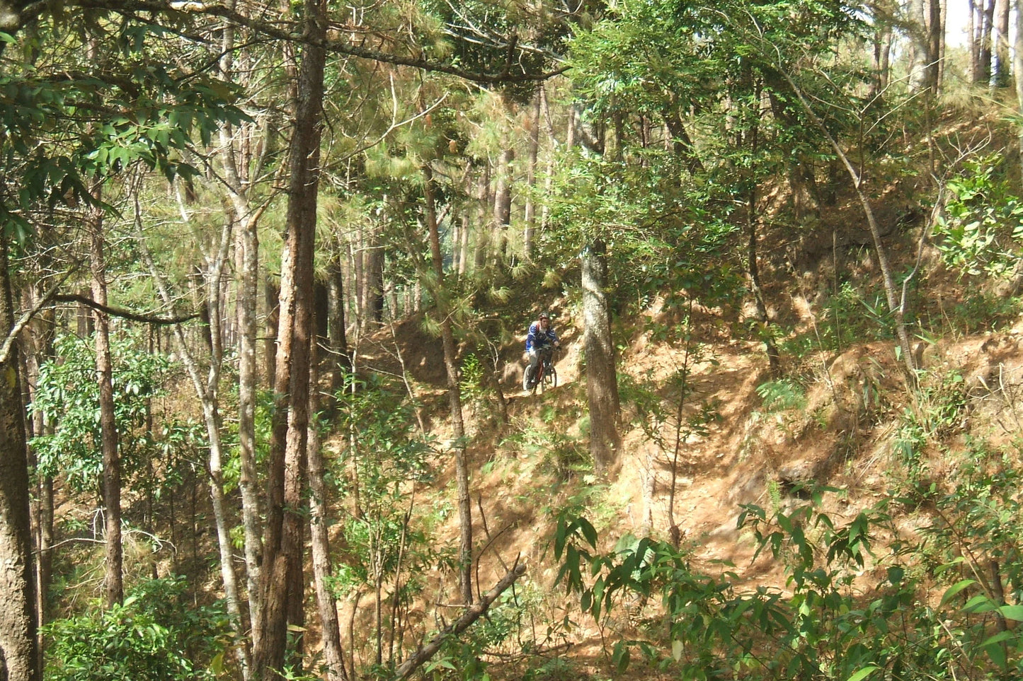 BIKE #15 2 DAY “HIMALAYAN 2” 6500฿