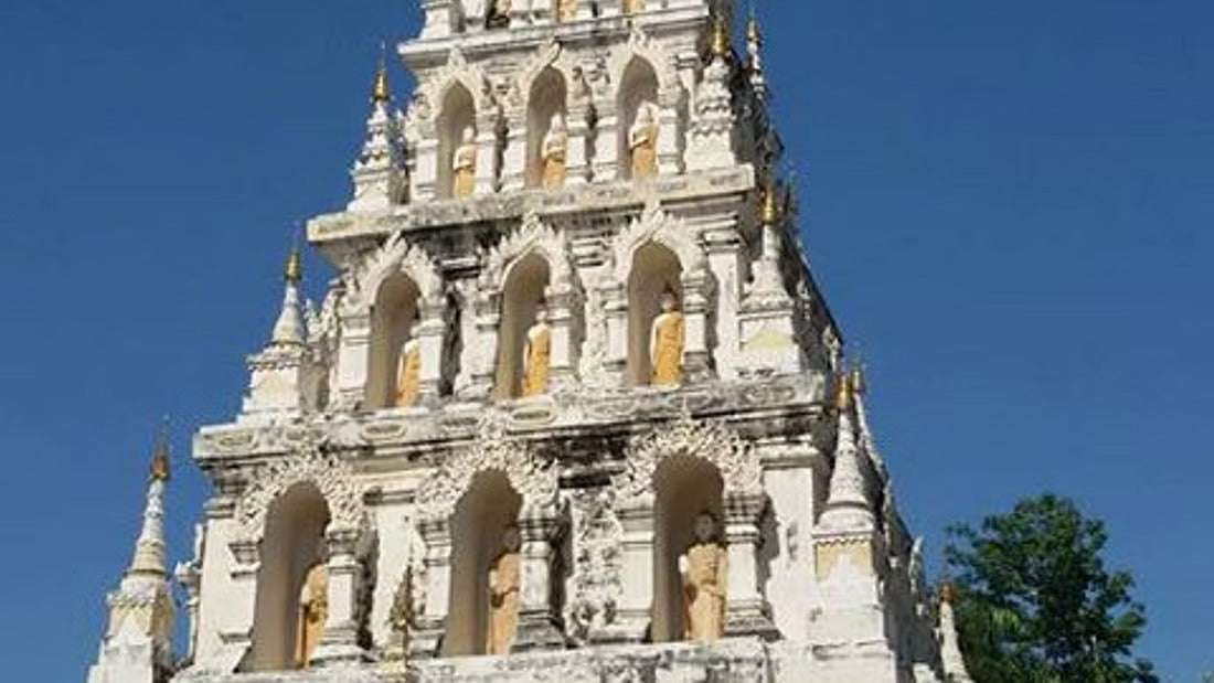 Wiang Kum Kham Ancient City Ride "7D"    1550฿