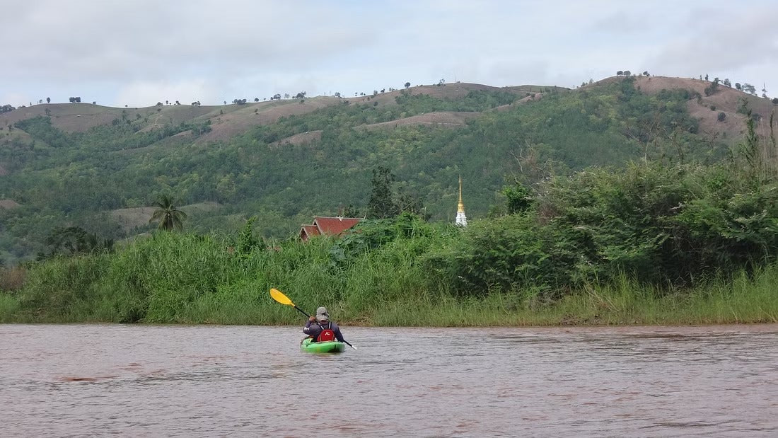 4 Days Mae Chaem River Jungle Adventure "F4" 25000฿