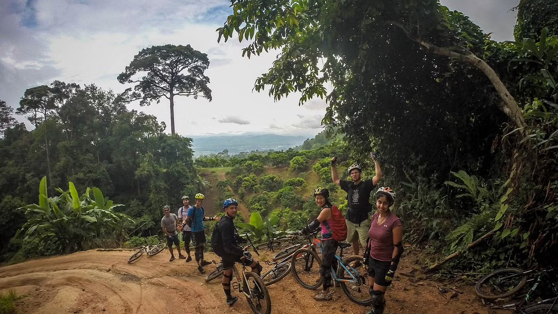 Hike & Bike Doi Suthep National Park #Trip "13 A"   2300฿