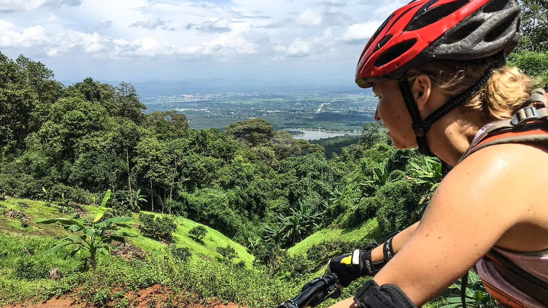 Hike & Bike Doi Suthep National Park #Trip "13 A"   2300฿