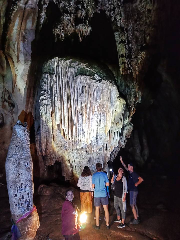 Kayak # A+ “Cave & Jungle Kayak Adventure”   2500฿