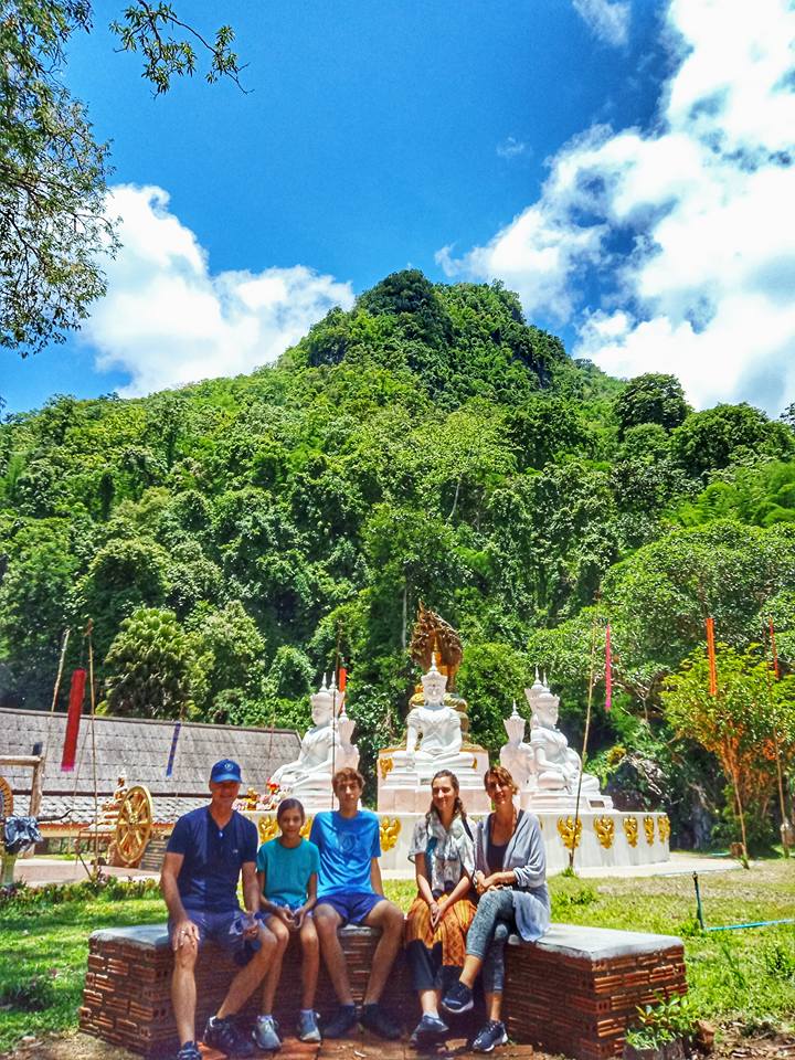 Kayak # A+ “Cave & Jungle Kayak Adventure”   2500฿