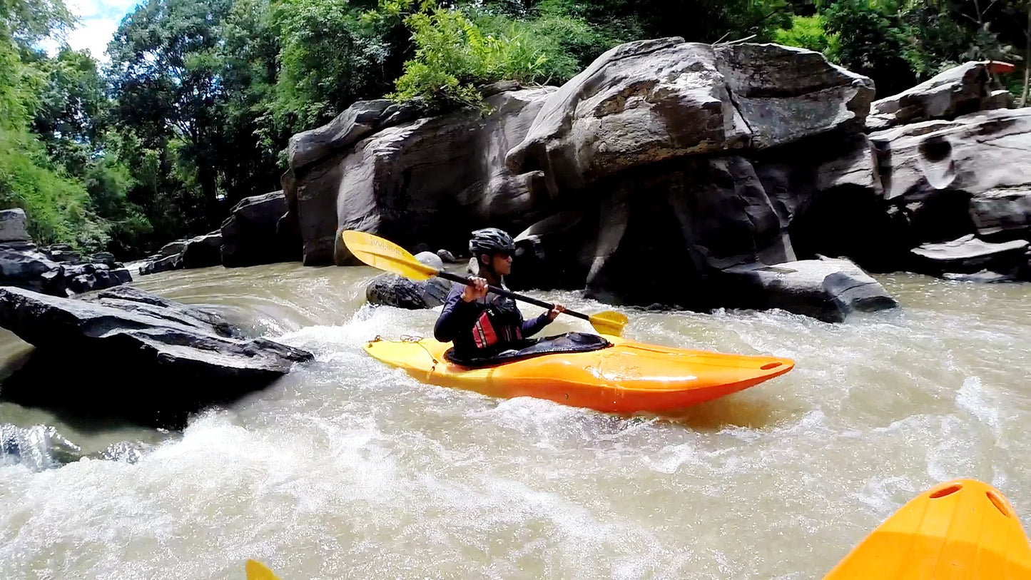 KAYAK #K ”MAE TAENG WHITE WATER ” 2700฿