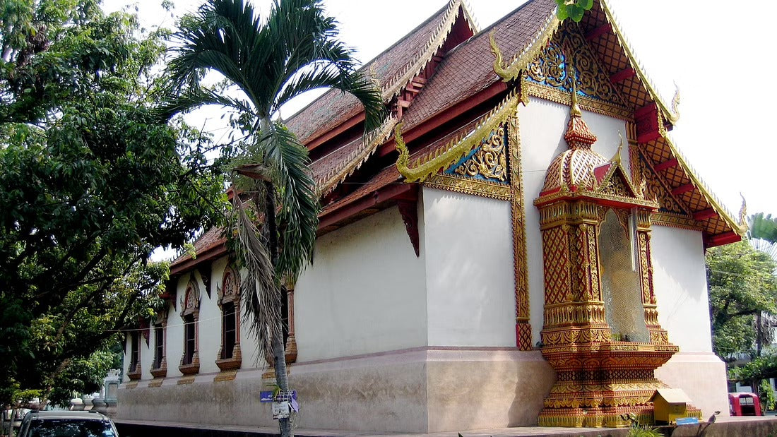Historical Chiang Mai City Tour "7A"   1550฿