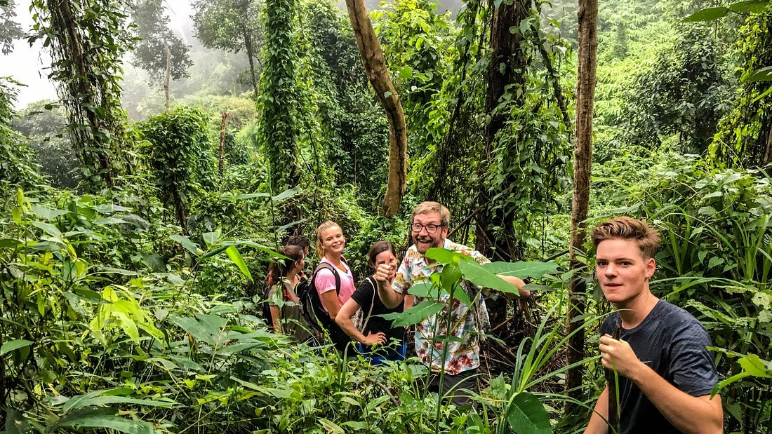 Hike & Bike Doi Suthep National Park #Trip "13 A"   2300฿