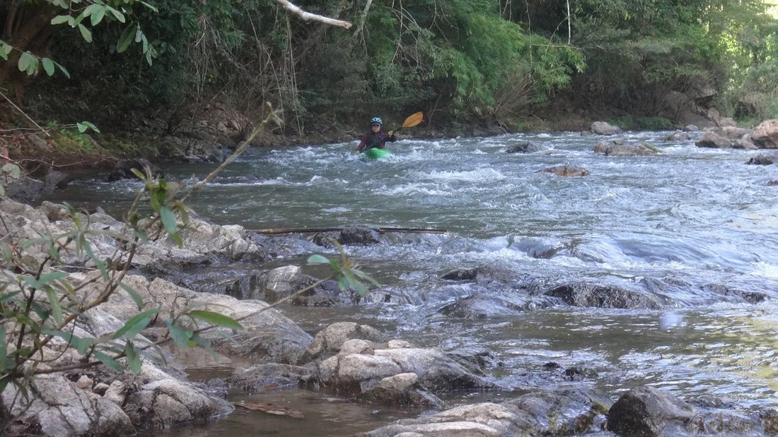 2 Days Upper Jungle Mae Taeng River Adventure "F2"    12500฿