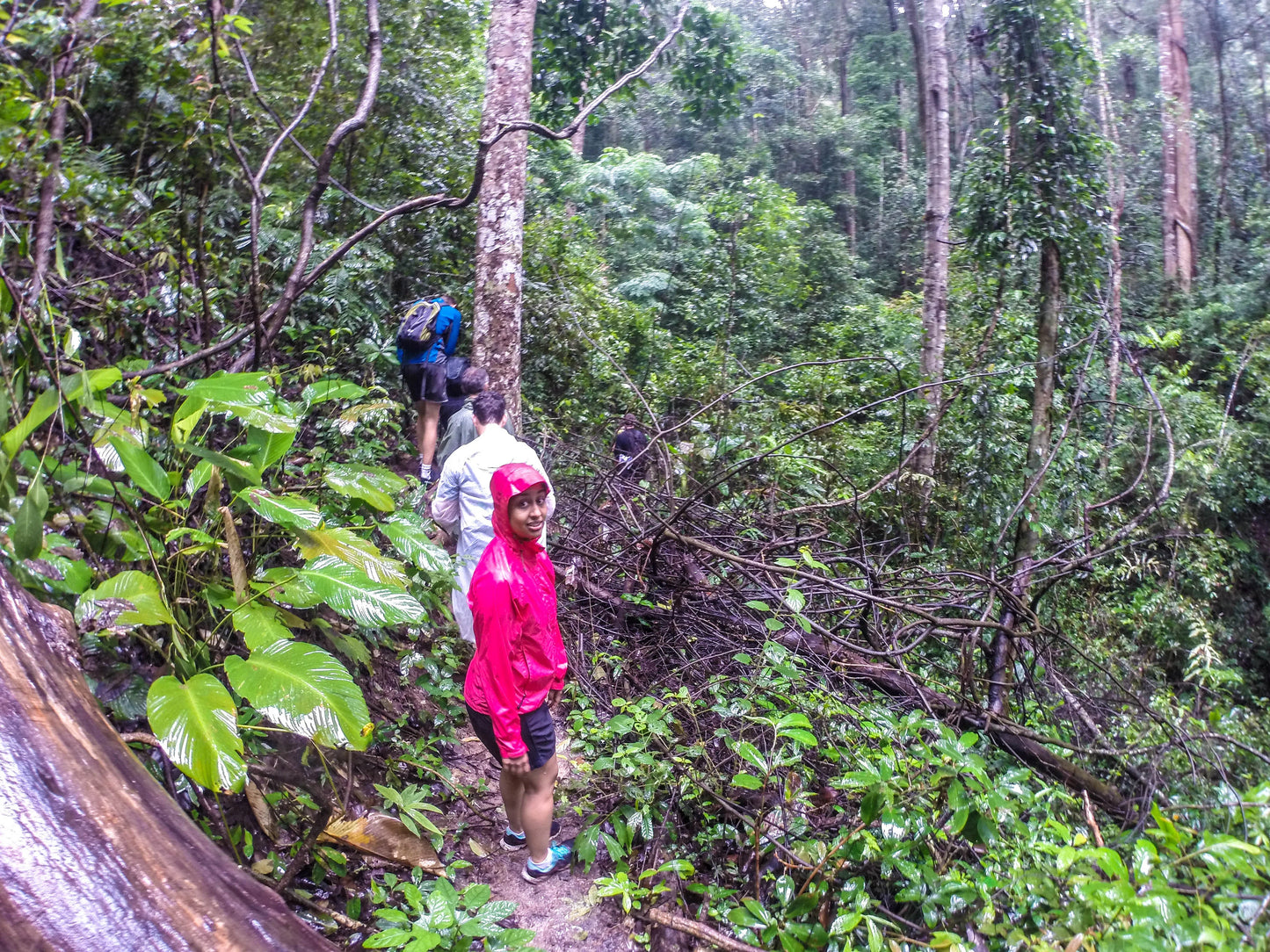 HIKE # T 3 2-DAY HIKE ADVENTURE, DOI SUTHEP 5700฿