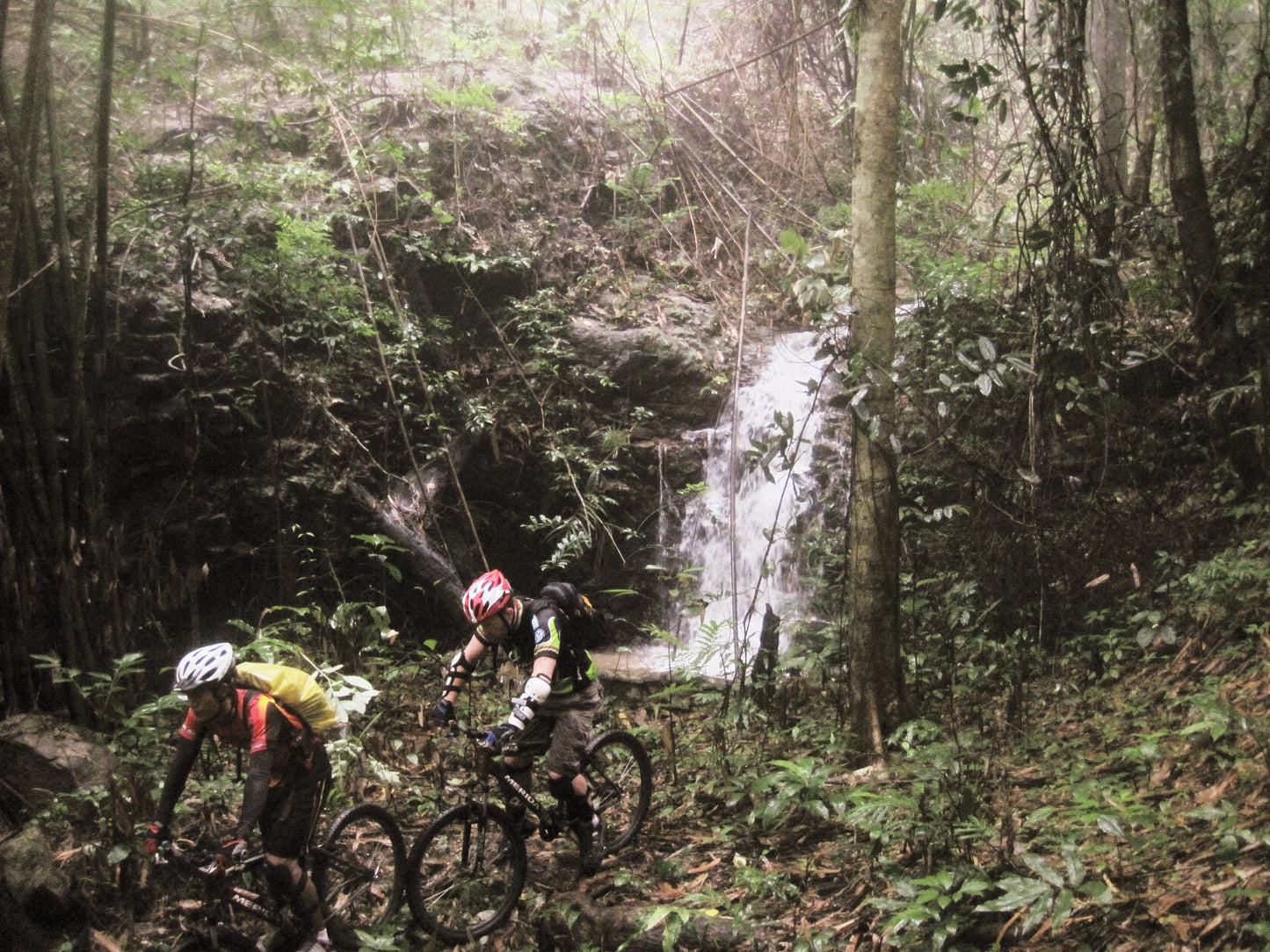 "BIKE 14" 2-Day "Highlanders Route" Doi Suthep National Park.   6500฿