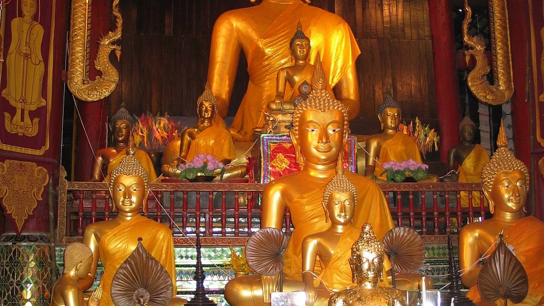 Historical Chiang Mai City Tour "7A"   1550฿