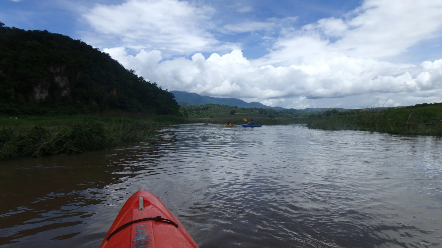 KAYAK #F3 2 DAY LAKE SIRILANNA   6500฿