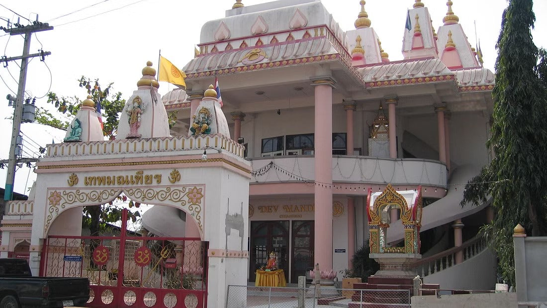 Historical Chiang Mai City Tour "7A"   1550฿