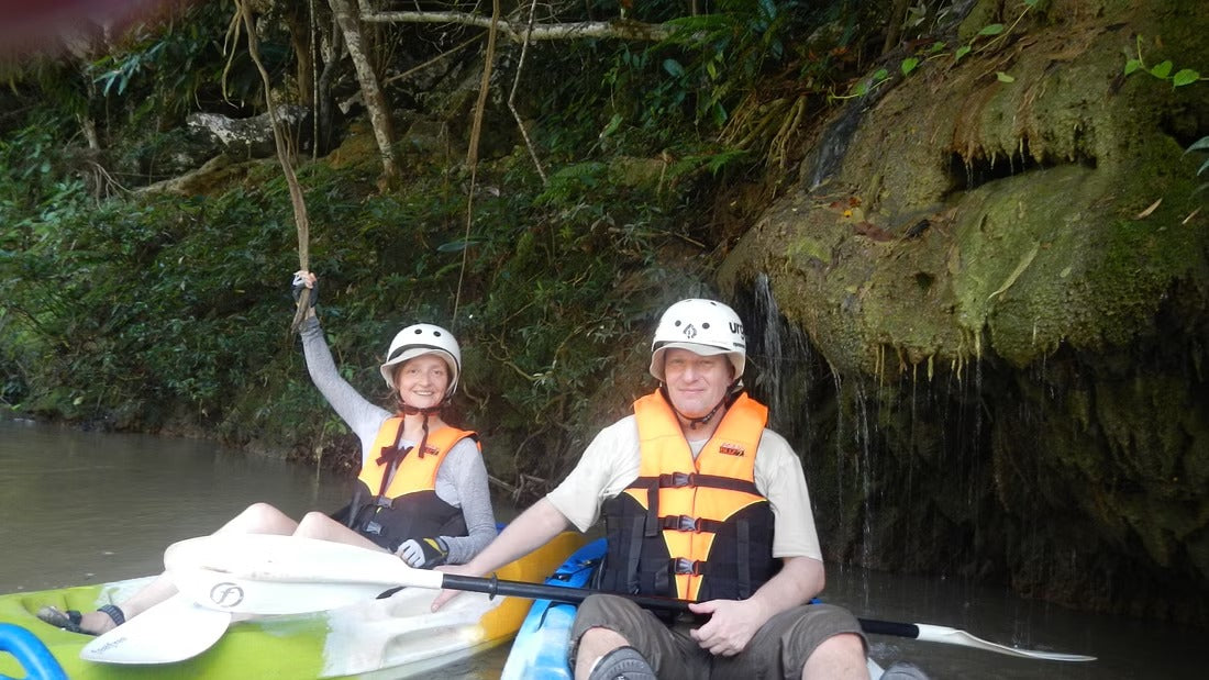 2 Days Upper Jungle Mae Taeng River Adventure "F2"    12500฿