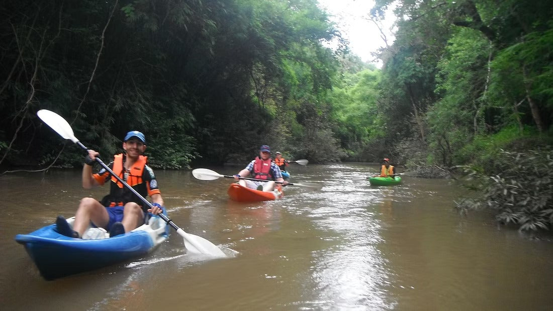 2 Days Mae Ping River Jungle and Valley Adventure "F"   7500฿