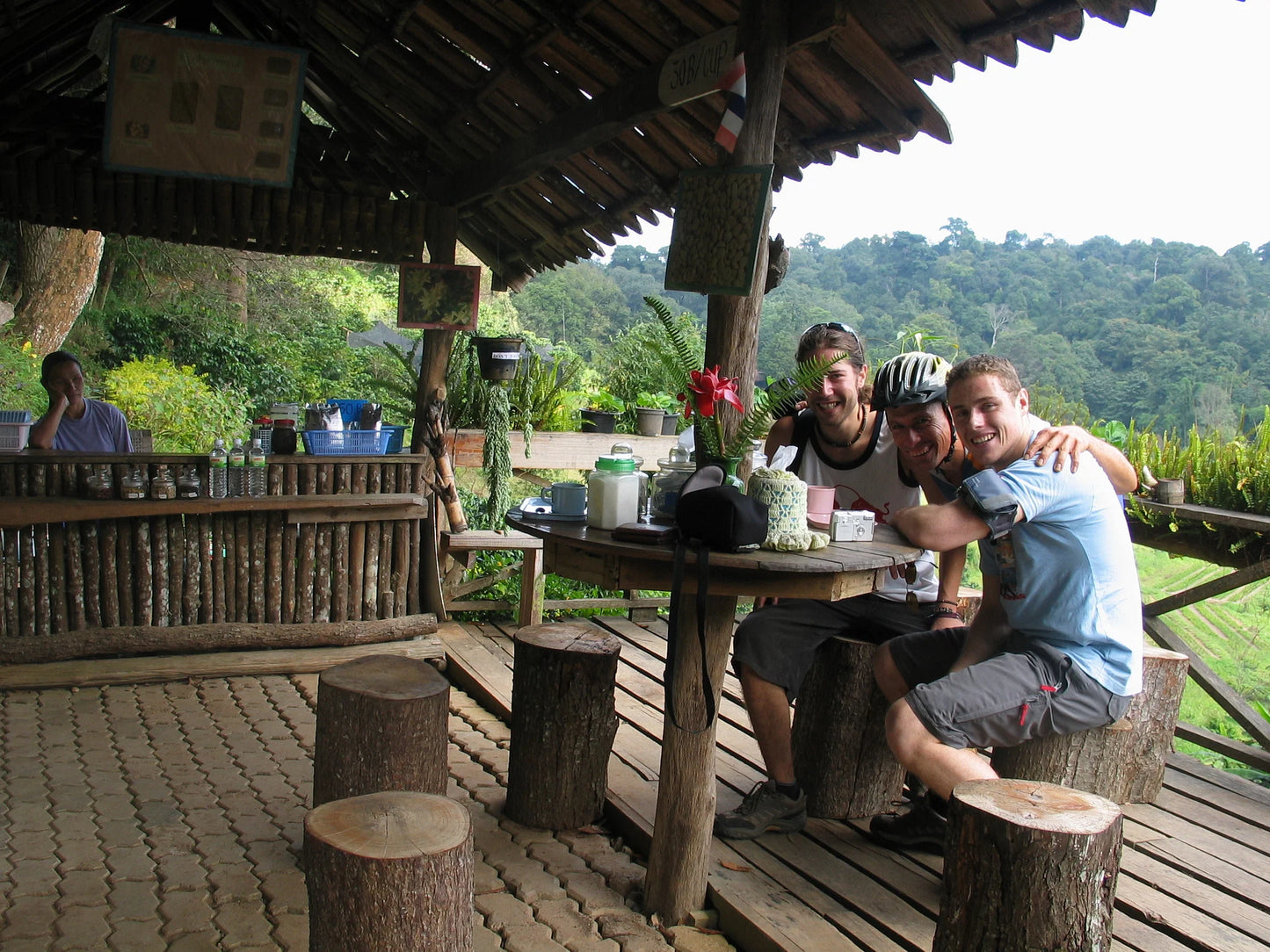 "BIKE 14" 2-Day "Highlanders Route" Doi Suthep National Park.   6500฿