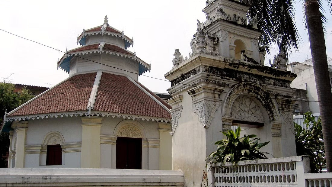 Historical Chiang Mai City Tour "7A"   1550฿