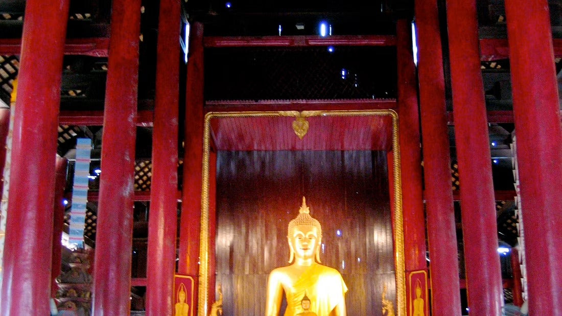 Historical Chiang Mai City Tour "7A"   1550฿