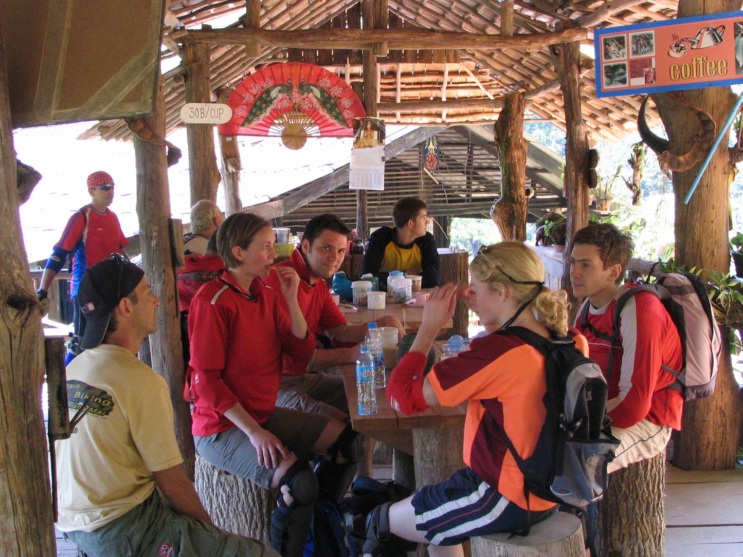 "BIKE 14" 2-Day "Highlanders Route" Doi Suthep National Park.   6500฿