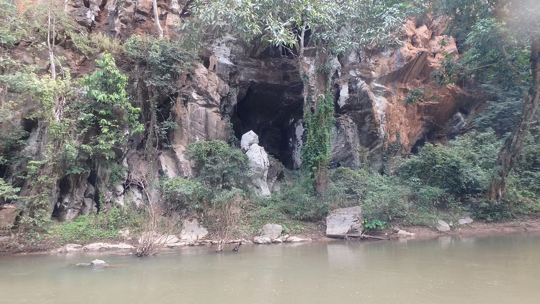 4 Days Mae Chaem River Jungle Adventure "F4" 25000฿