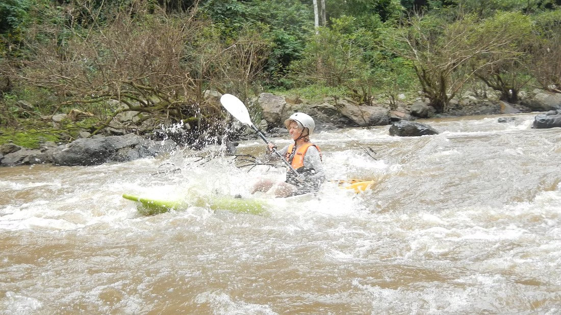 2 Days Upper Jungle Mae Taeng River Adventure "F2"    12500฿