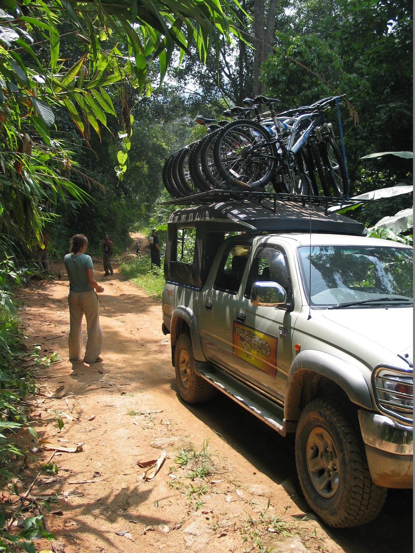 BIKE #15 2 DAY “HIMALAYAN 2”  6500฿