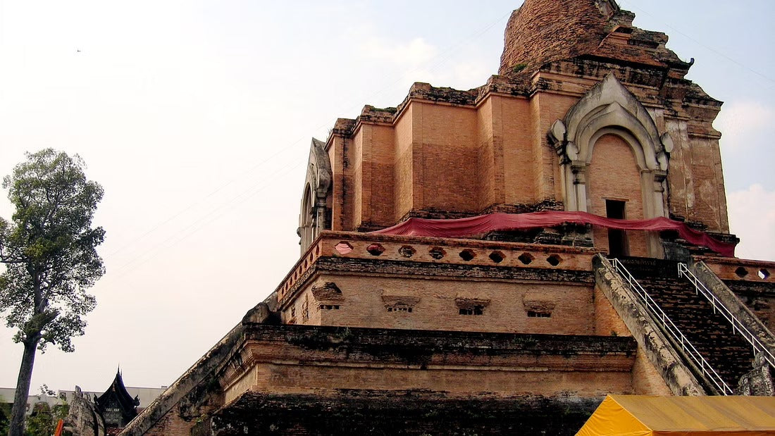 Historical Chiang Mai City Tour "7A"   1550฿