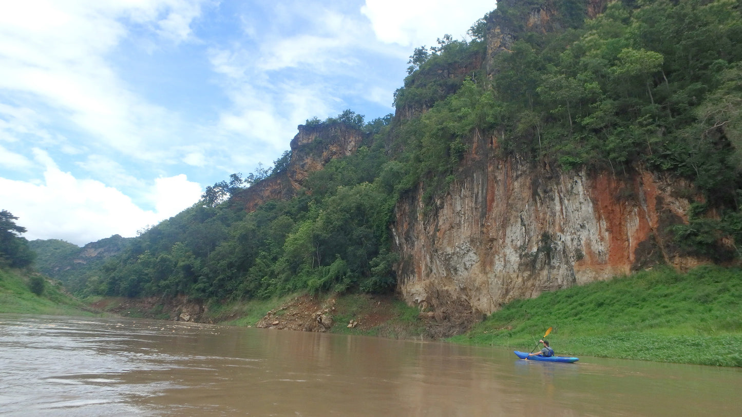 KAYAK #F3 2 DAY LAKE SIRILANNA   6500฿