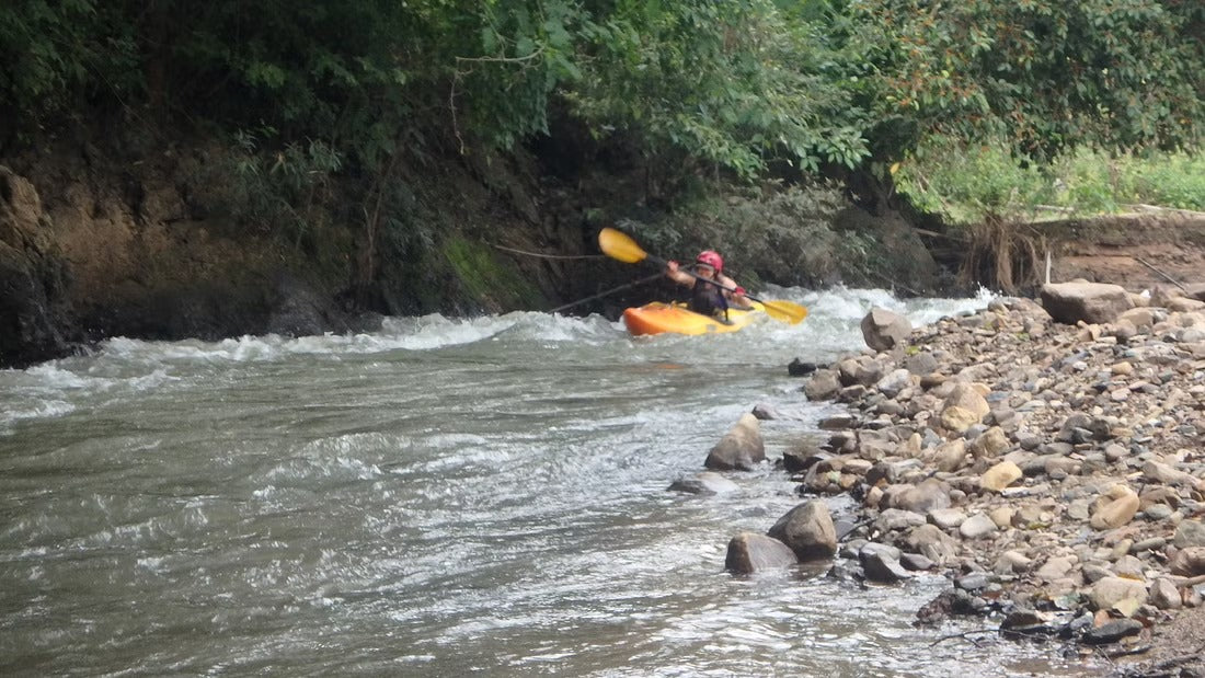 4 Days Mae Chaem River Jungle Adventure "F4" 25000฿