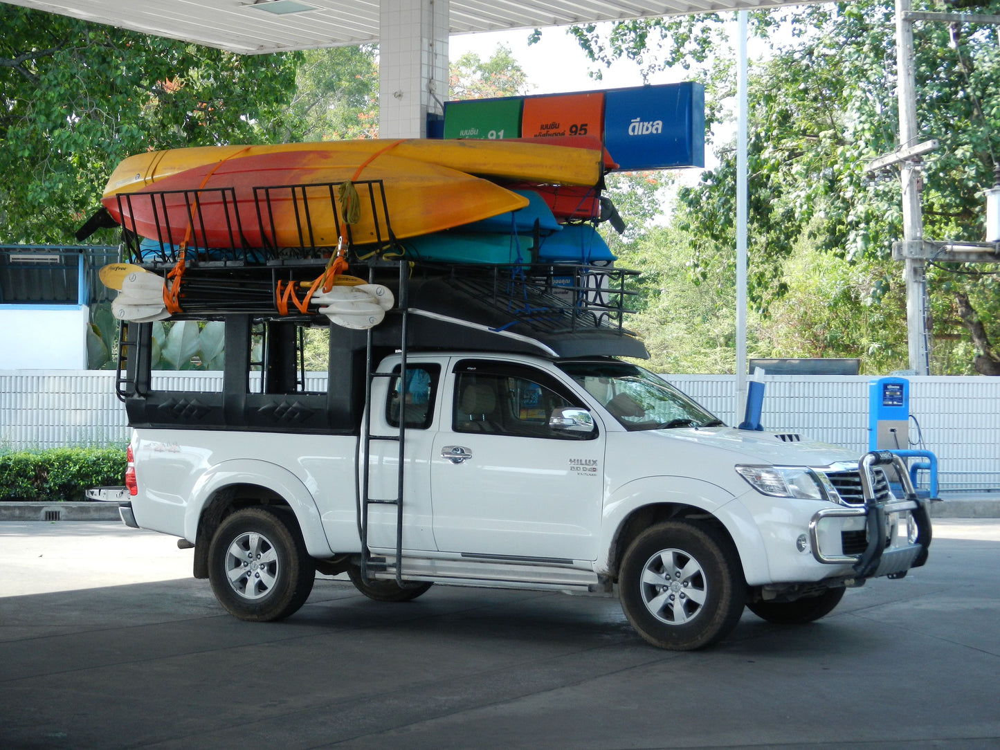 Chiang Mai Long distance River Run "G+"  2300฿