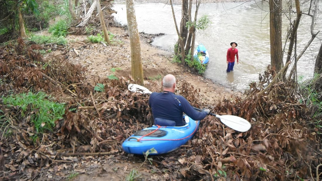 2 Days Mae Ping River Jungle and Valley Adventure "F"   7500฿